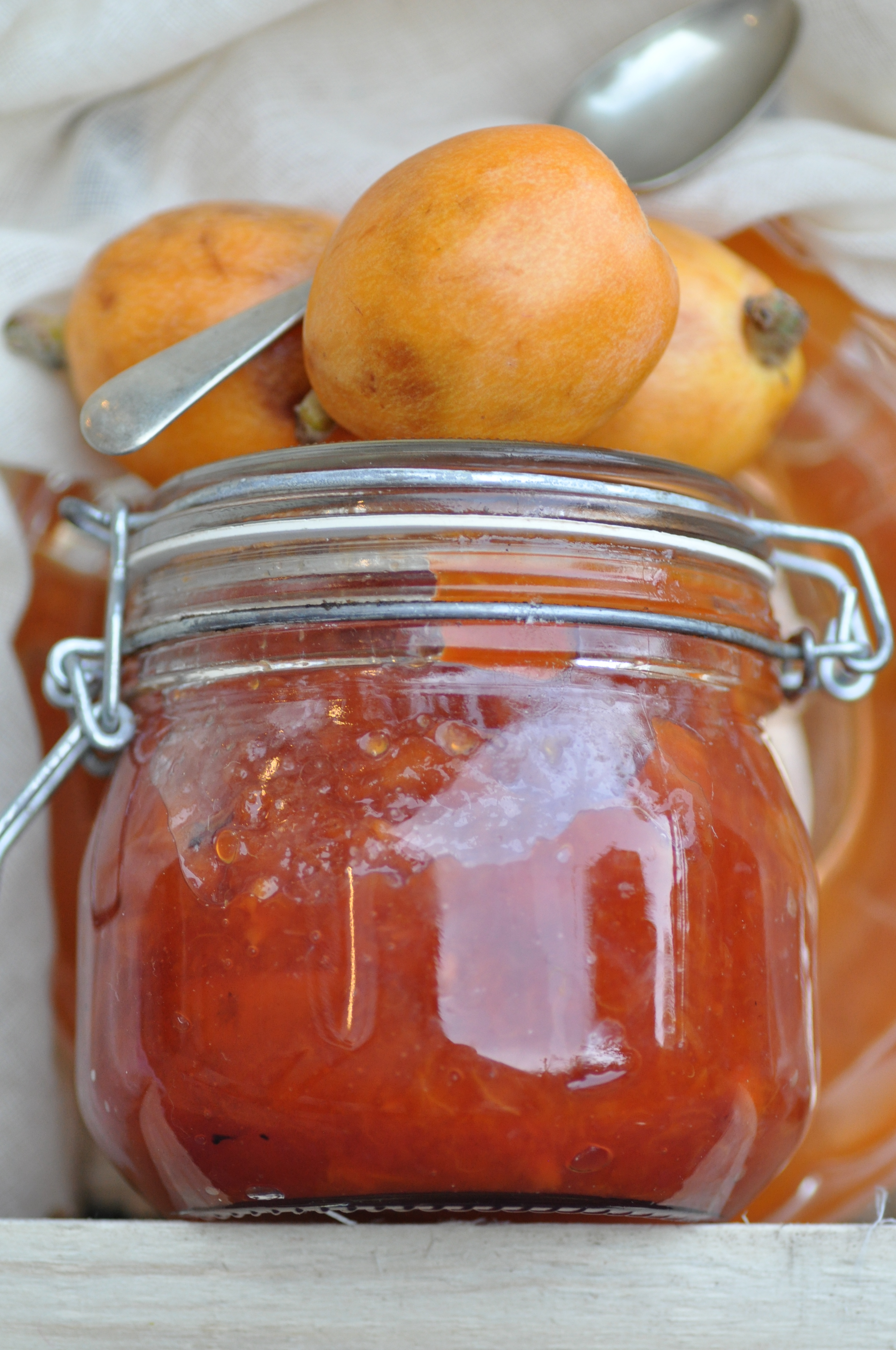 yam australia recipes Jam Loquat   Australia Recipe Blog Besto